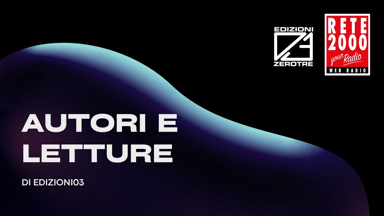 Intervista a Rosario Pugliarello e Giuliano Ramazzina su Radio Rete 2000 - 28/04/2024