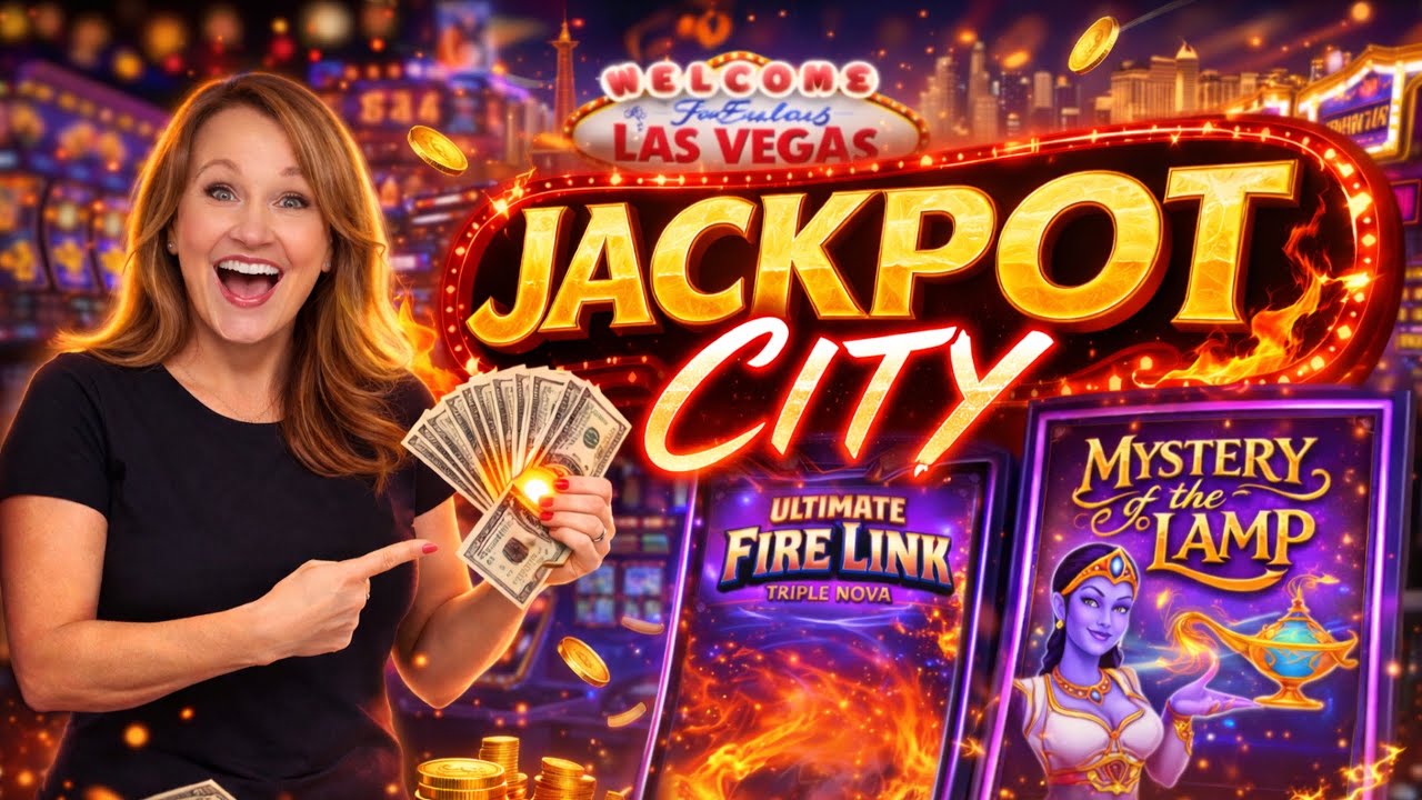Las Vegas Slots Were ON FIRE! 🔥 Huge Jackpots!