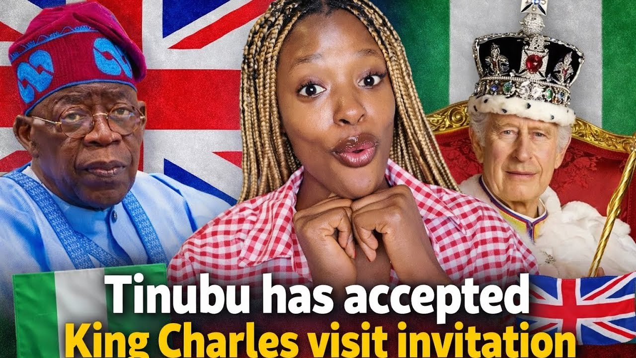 Tinubu accepts King Charles’ visit invitation