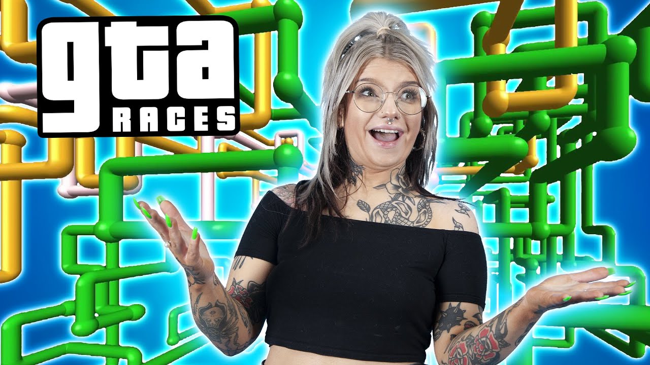 Tube. Tube Loops. Tubes. Loops. | GTA 5