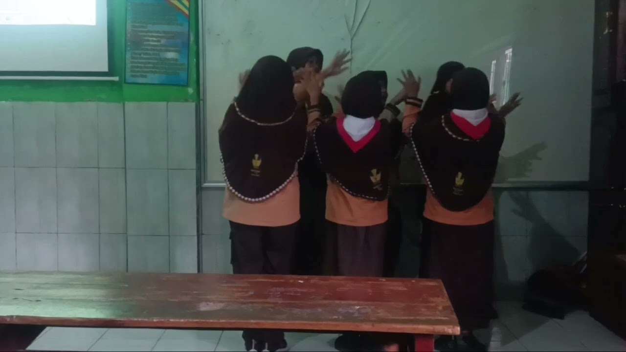 Tembang Dolanan Lir-Ilir by 4A