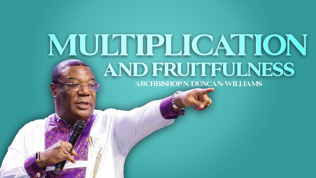 Multiplication and Fruitfulness