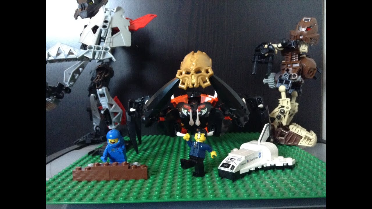 MrLegolover55 's Top 10 Videos!