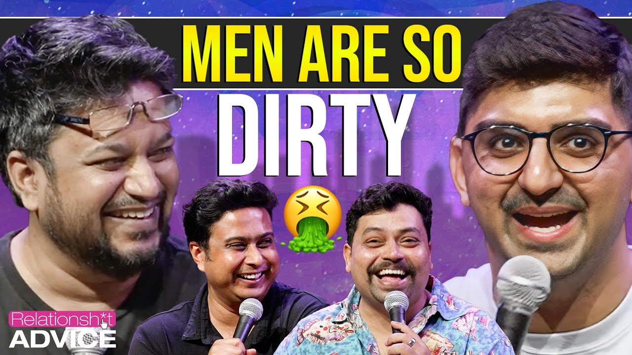 Do women make sacrifices? | RelationSh!t Advice ft. @Hoezaay @AnirbanDasgupta5 @NavinNoronha​