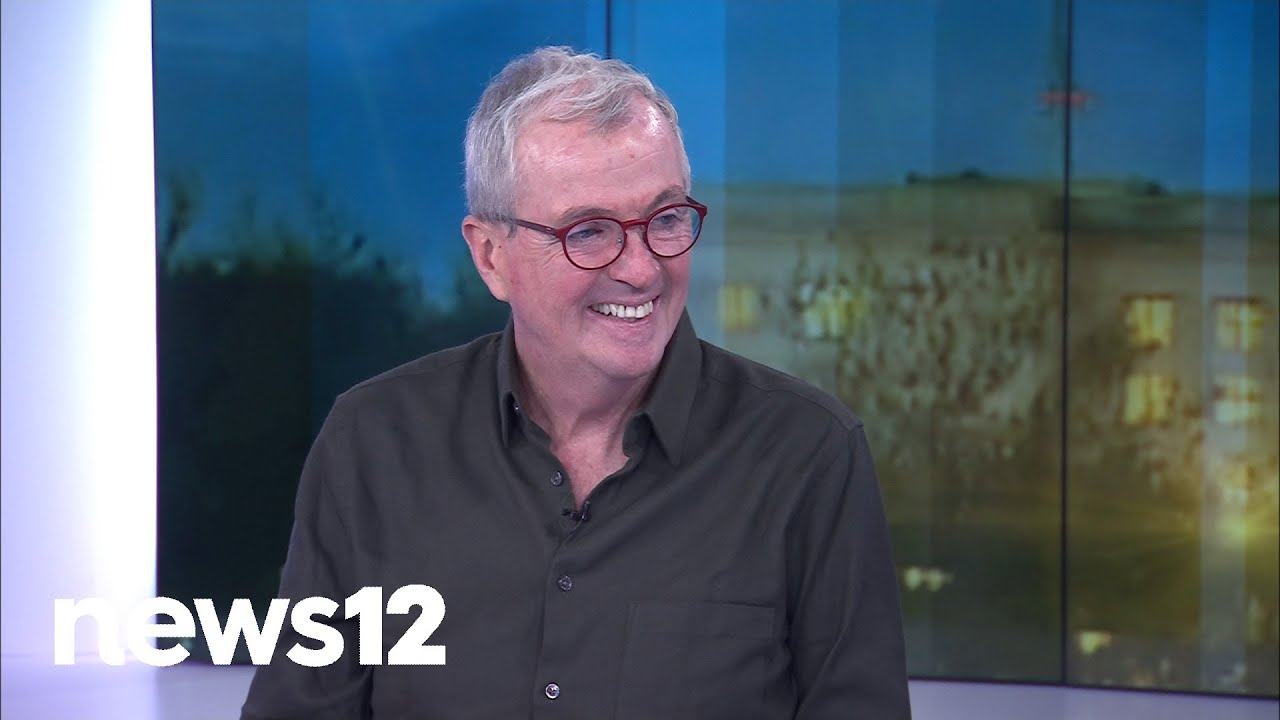 Ask Governor Murphy: New Jersey Gov. Phil Murphy answers viewer questions - July 25, 2024 | News 12