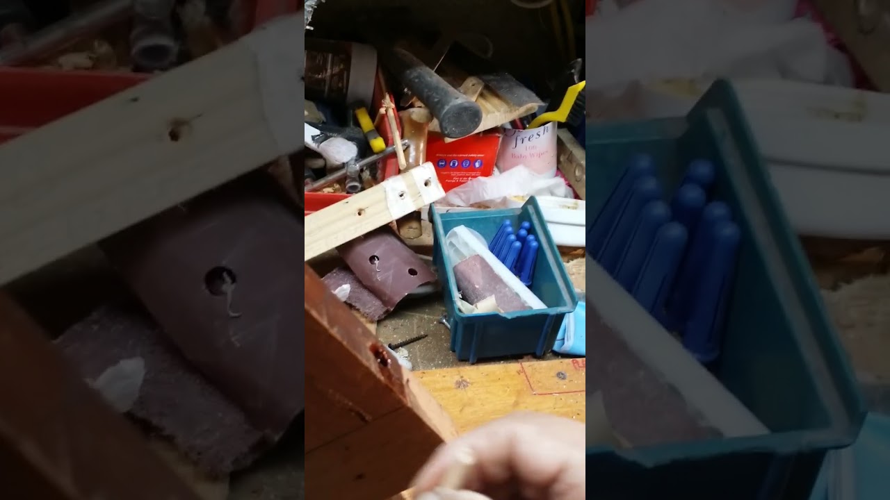 PS5 Console Right Hand Side Panel Glue-Up Disaster - Part  06