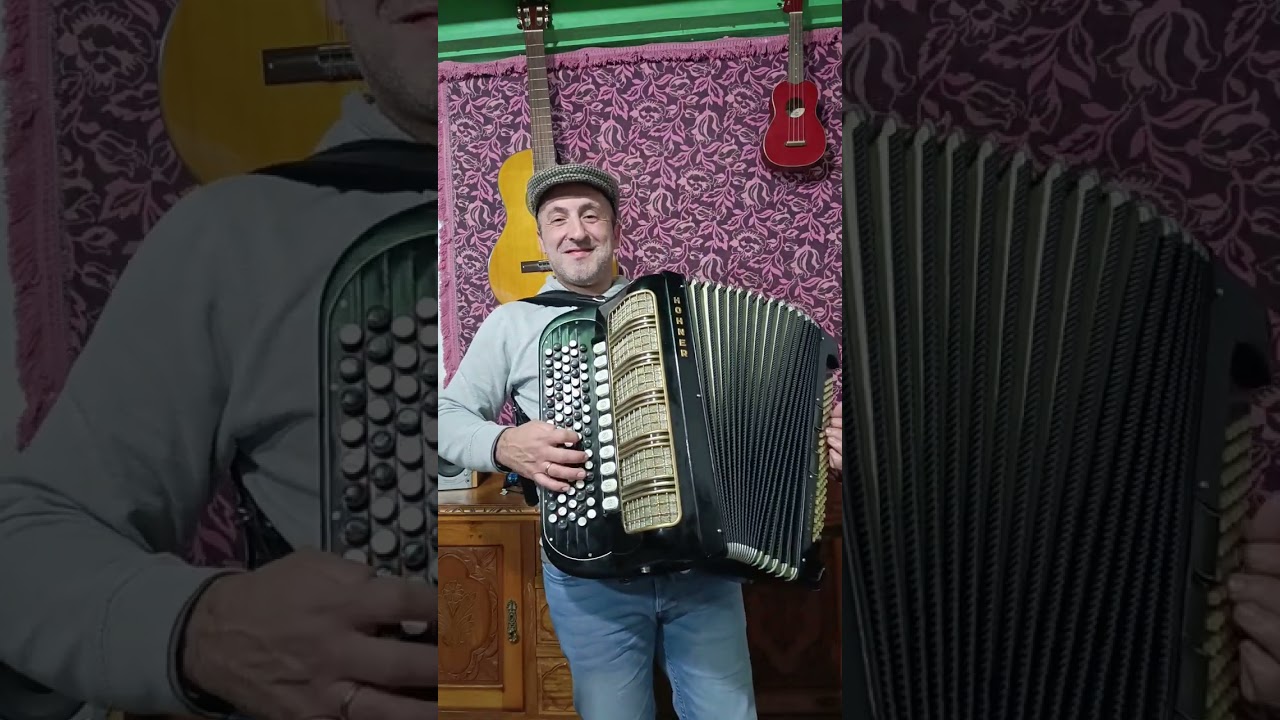 Comment sa va - Luís Tomás - Acordeão