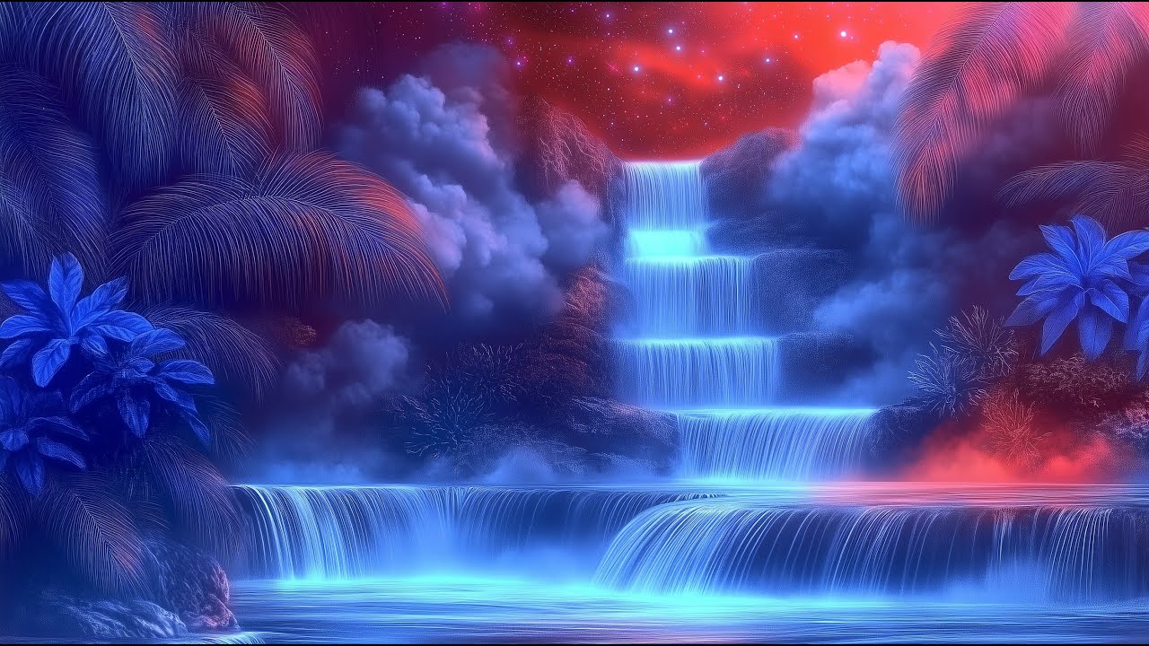 432Hz Healing Sleep Tones | Let Go of Stress & Sleep Deeply