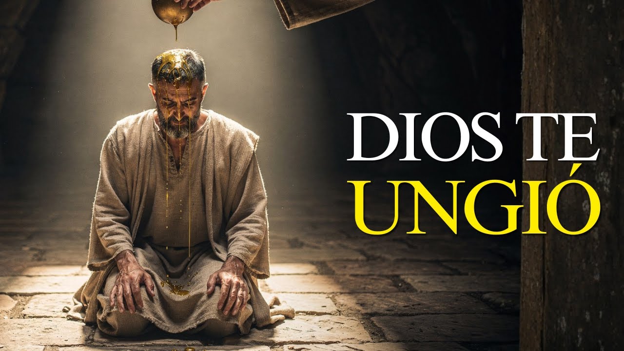 Estas Señales No Son Comunes: Revelan que Dios Ha Marcado Tu Vida con Su Unción