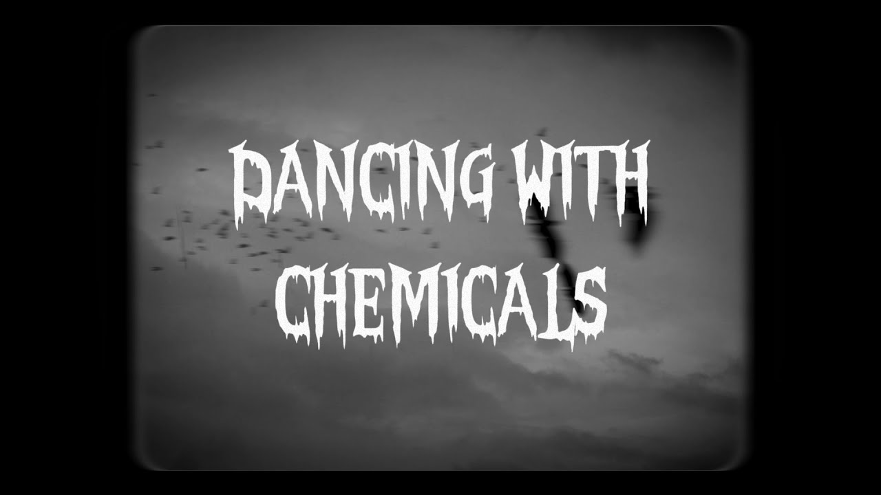 Zior Park - DANCING WITH CHEMICALS (Lyric Video)