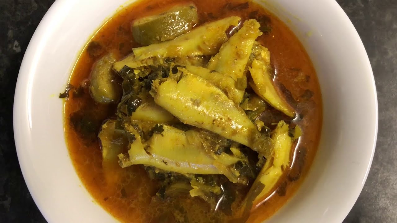 Mola Maas with Jolpai Tenga Recipe