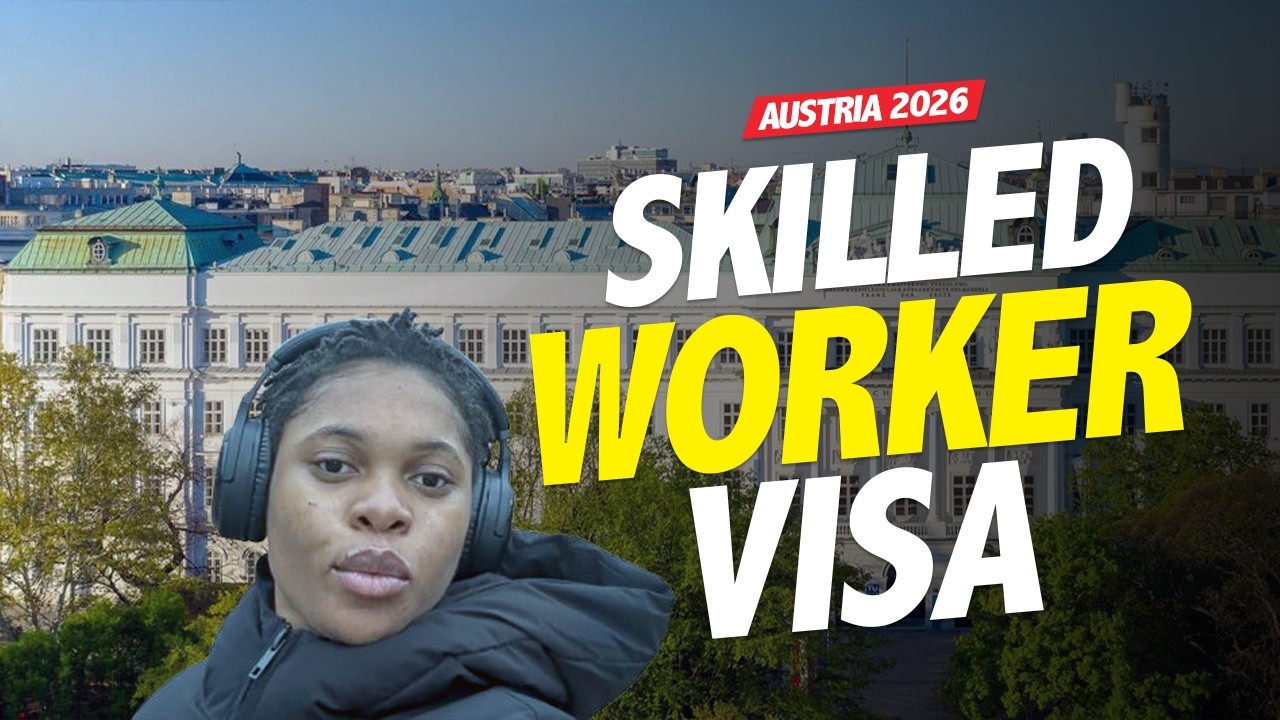 SKILLED WORKER VISA Austria 2026 (Shortage Occupations)