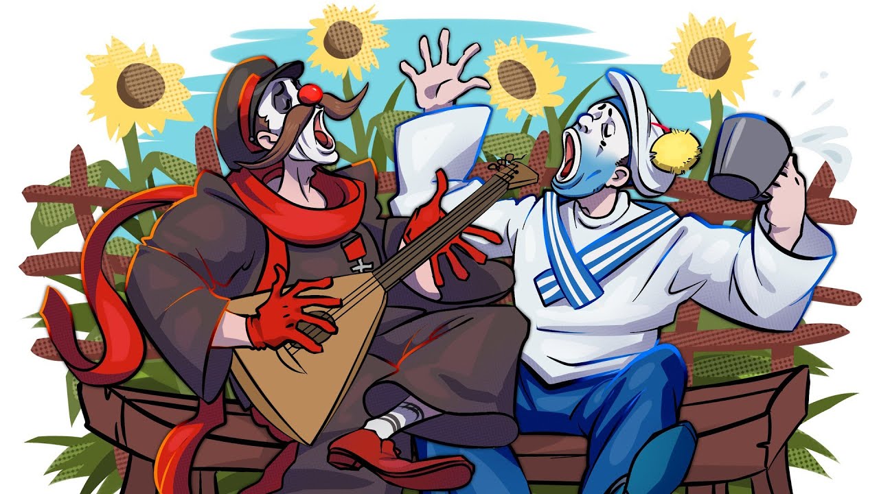 ТОПОВЫЕ СЕРИИ Деревни Дураков ЗА 11 ЛЕТ КАНАЛА @foolsvillage