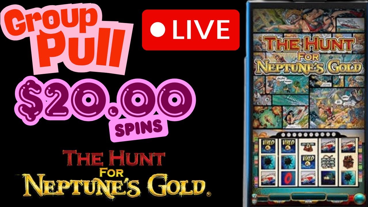 VGT Red Screen Group Pull $200.00 buy in $20.00 spins at Hard Rock Tulsa #hardrocktulsa #partner
