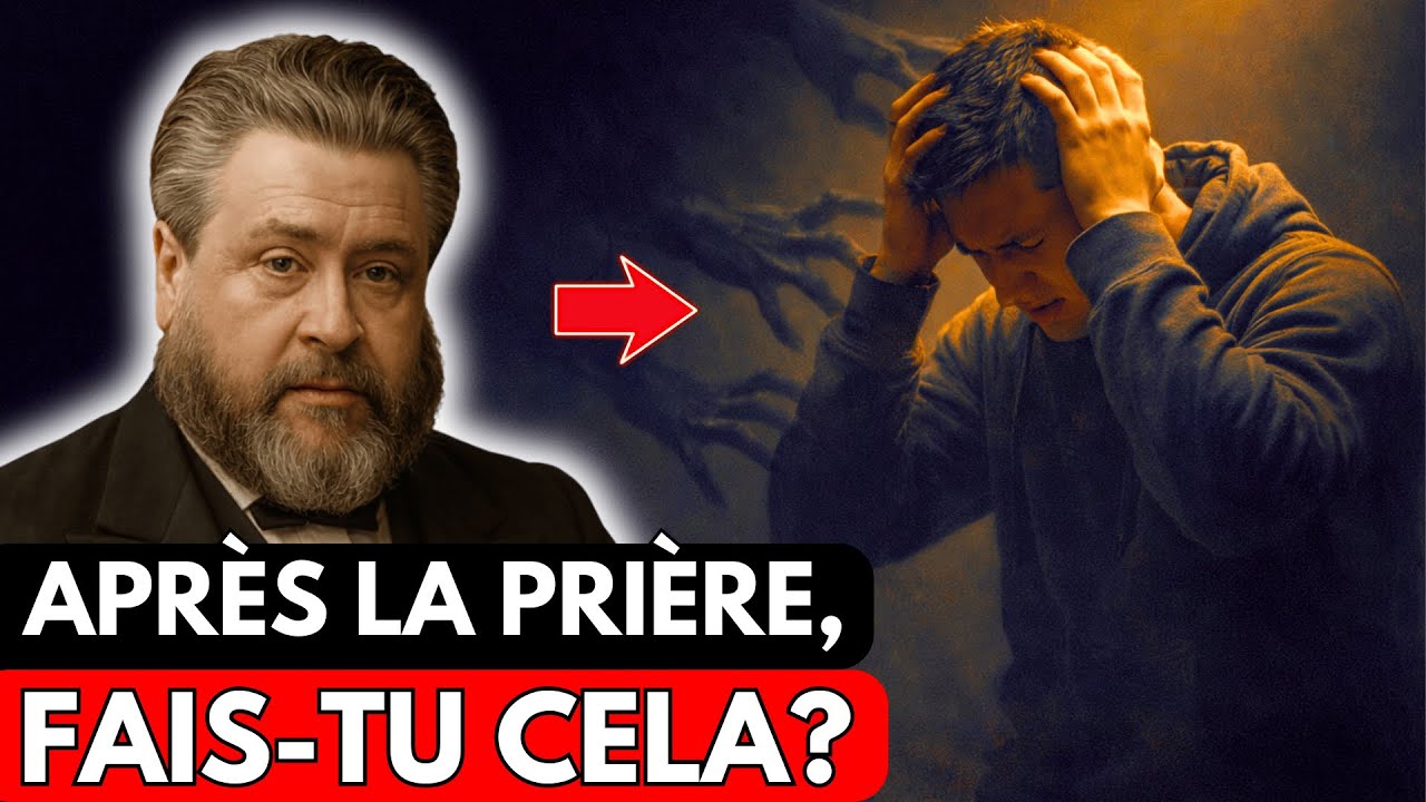 5 ERREURS À Ne Pas Commettre Après Avoir Prié!
