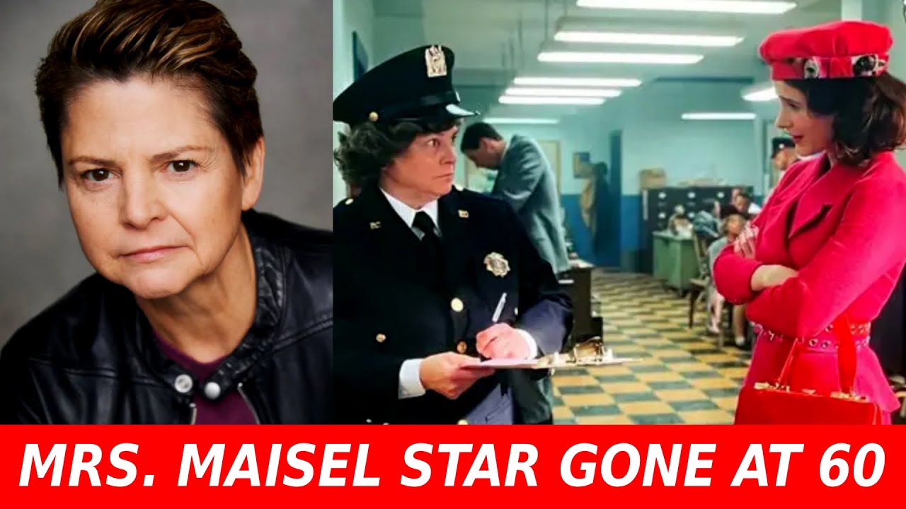 Звезда сериала &laquo;Миссис Мейзел&raquo; Венне Алтон Дэвис скончалась в возрасте 60 лет в результате трагич...