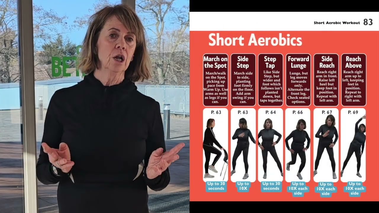Stay Strong Live Long #fitnessforseniors