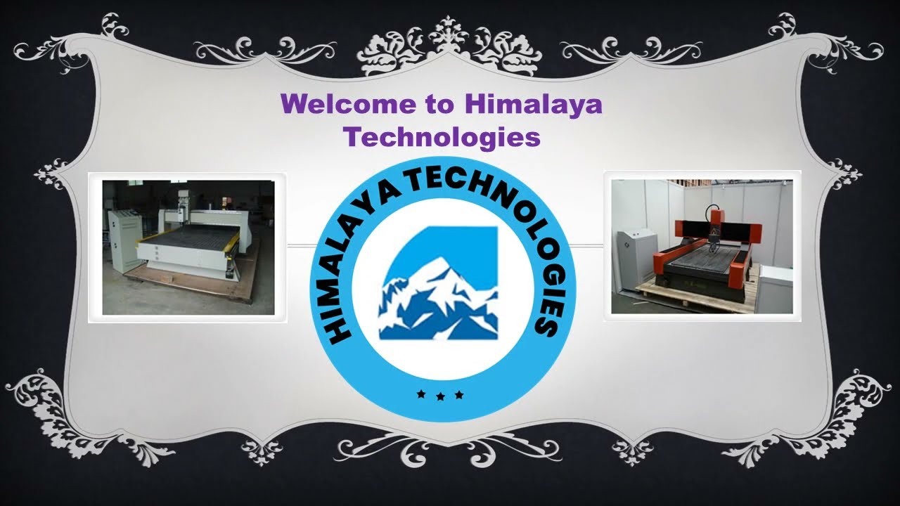 3d Carving Machine In Chennai | Himalaya Technologies