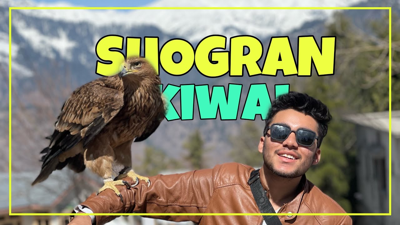 Breakfast On Kawai Waterfall | Scariest Way of SHOGRAN | An lncident Happened On The Way To Kashmir