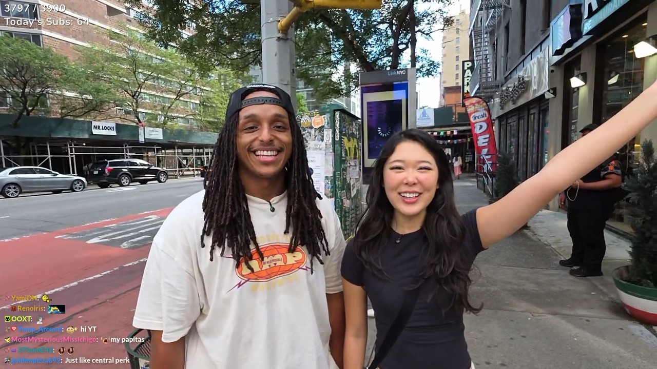 [09-13-26] ExtraEmily - TRYING NYC&rsquo;S BEST AND WORST PIZZA W⧸ @AGENT00  ⭐️EXPLORING THE CITY WOO ⭐️