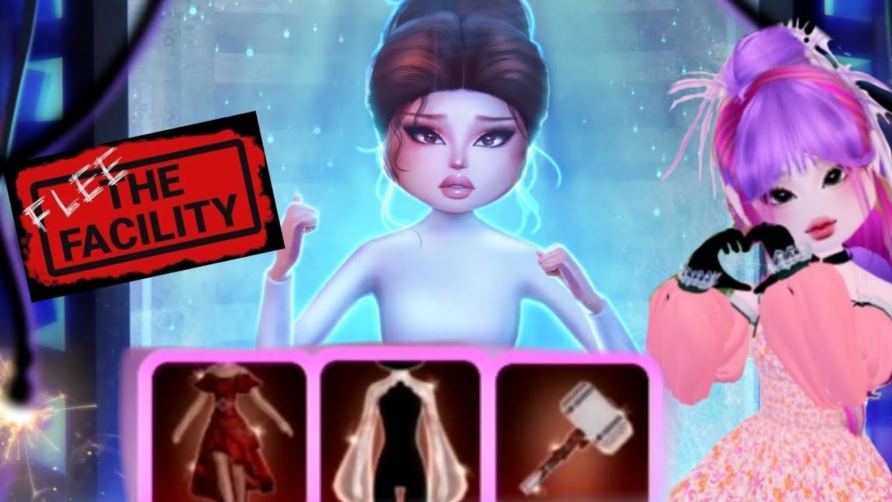 Mini lana quest : DTIxFTF #roblox #dti #dresstoimpress #dtiroblox #fleethefacility #FTF #tutorial 