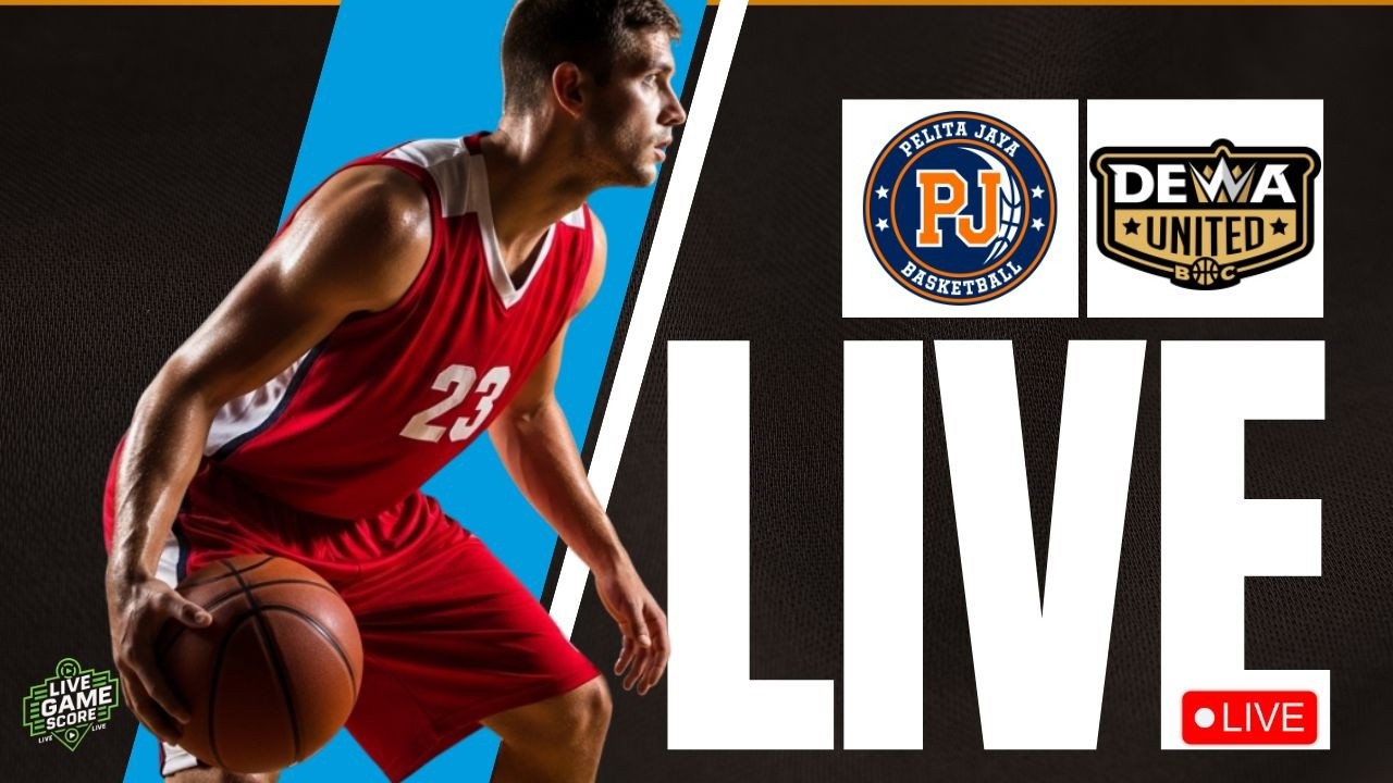 🔴 LIVE: DEWA UNITED BANTEN vs PELITA JAYA BASKETBALL JAKARTA | IBL GOPAY 2026 | PLAY BY PLAY