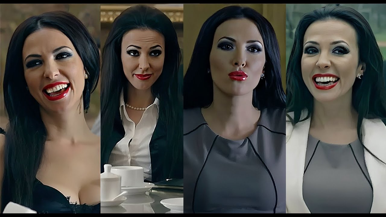 Villainess 15 - Evil Chick Alina