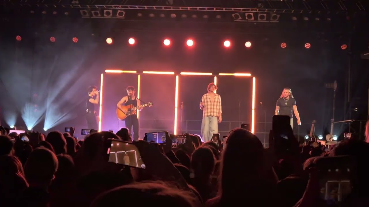 Midnight til Morning - Heart on fire - Köln 22.01.2026