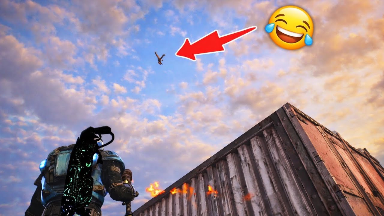 I Sent Him STRAIGHT Into the Sky 😂 | Gears of War 3 Delta Online