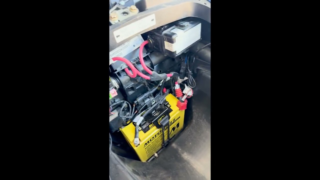 Replacing Cyclops Light Fuse