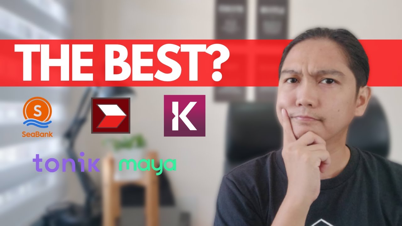 UPDATED: Digital Banks in the Philippines Comparison (2022)