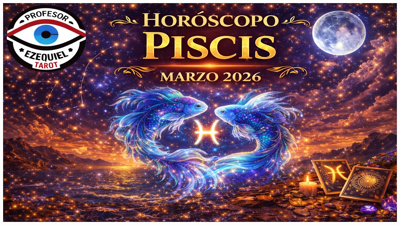 PISCIS ♓ ACTIVA TU INTUICIÓN COMO NUNCA — UN MENSAJE DEL UNIVERSO PODRÍA SER DECISIVO