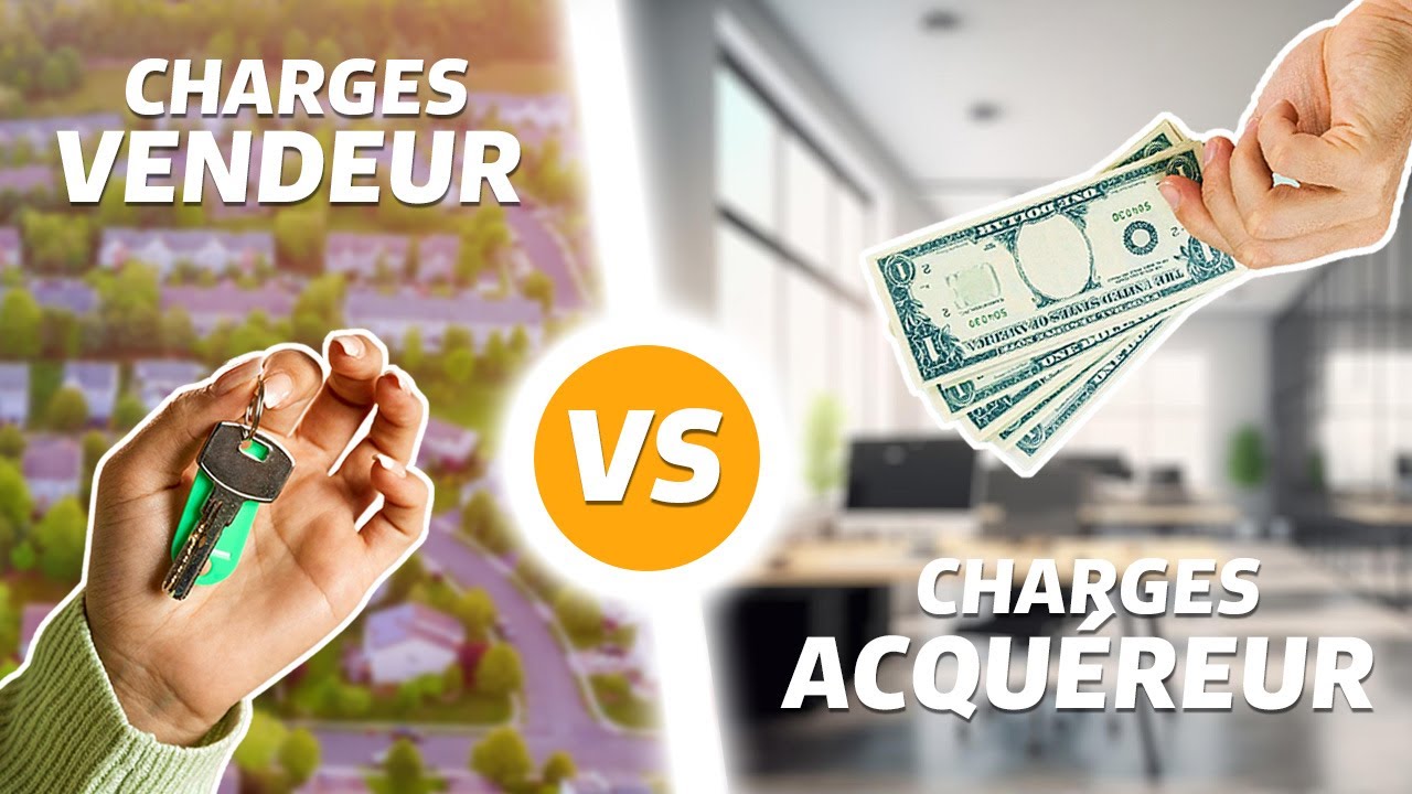 29 - Frais d'agence : Charge ACQUÉREUR ou VENDEUR ?