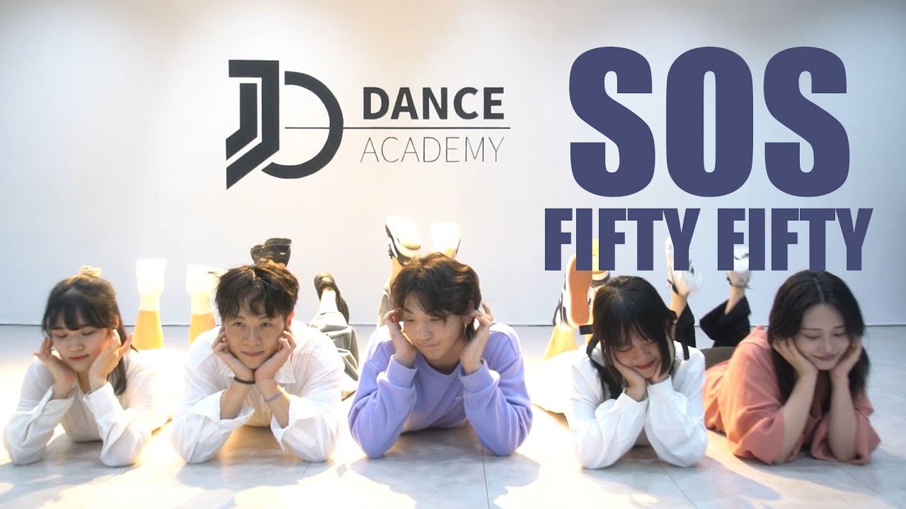 [직장인 방송댄스] FIFTY FIFTY (피프티피프티)- ‘SOS’ ㅣHYEJIN.Tㅣ성남댄스학원ㅣ제이오댄스