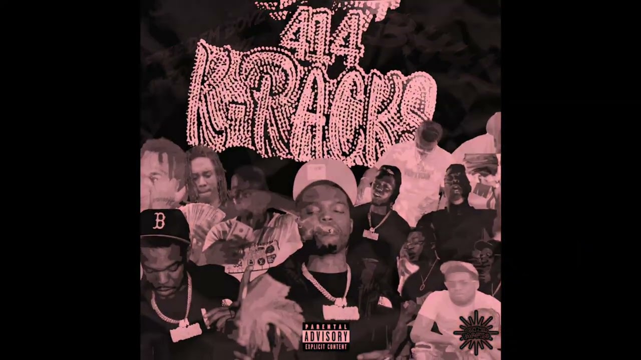 Kracks - Early Mornin Trappin (Official Visualizer)