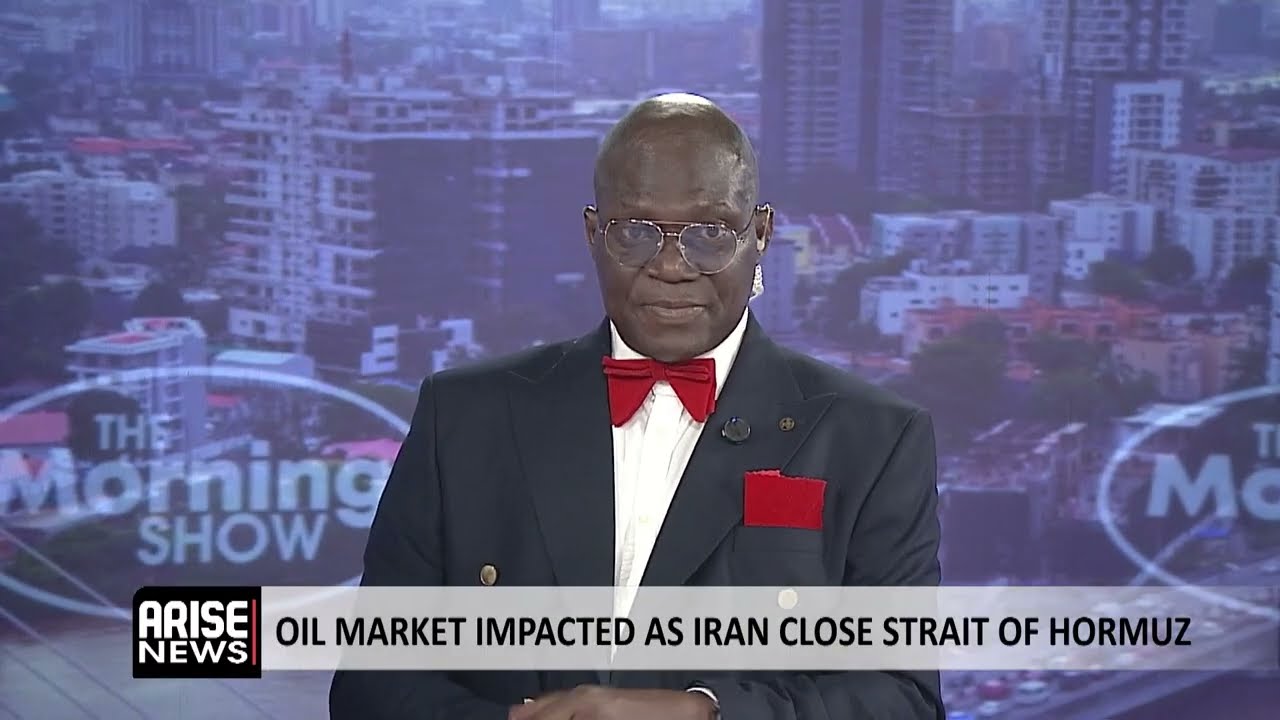 The Morning Show: Oil Market Impacted As Iran Close Strait of Hormuz 