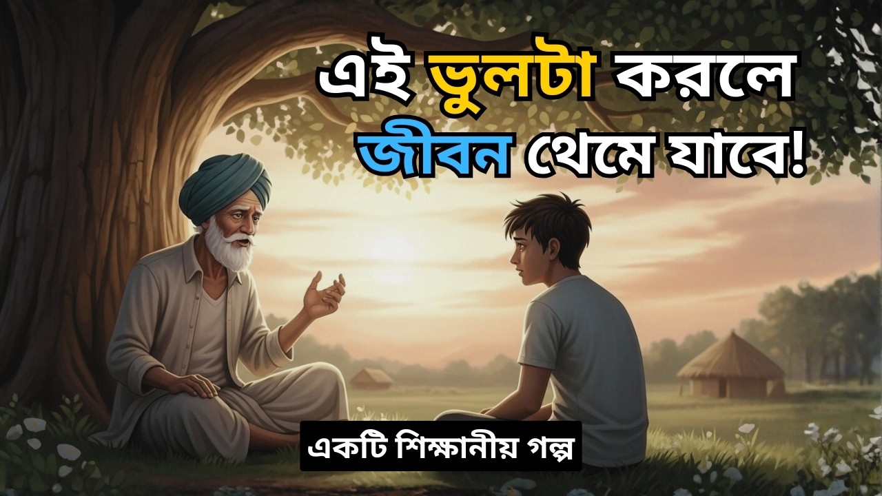 এখন না করলে আর কখনো নয় | জীবনের মূল্যবান শিক্ষা | Now or Never