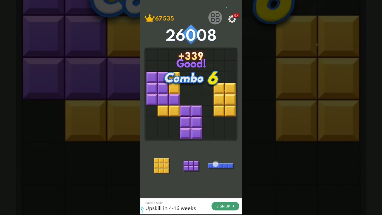 Block blast