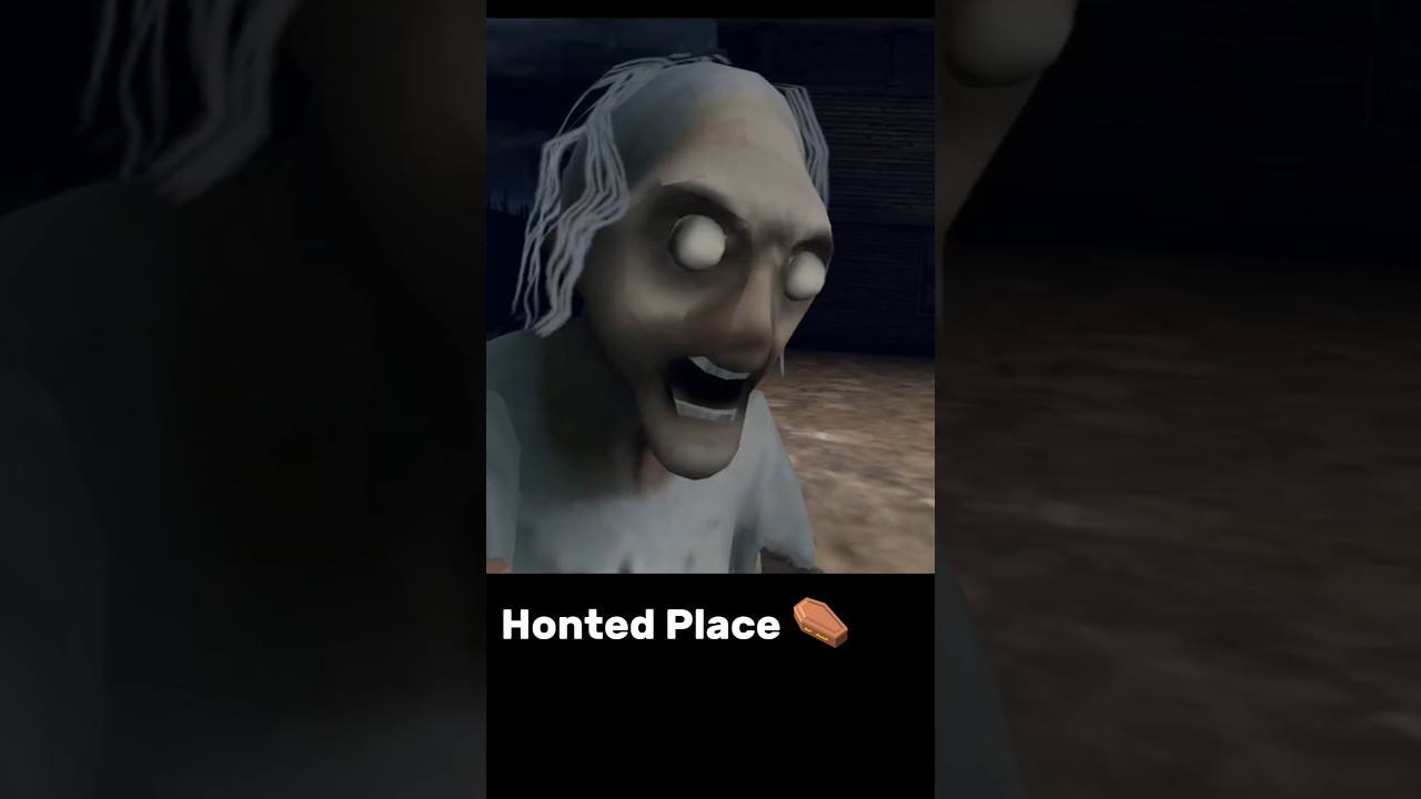 Honted Place⚰️ 
