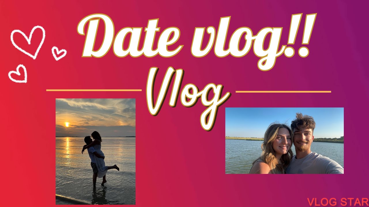 Couple Goals Date Night Vlog