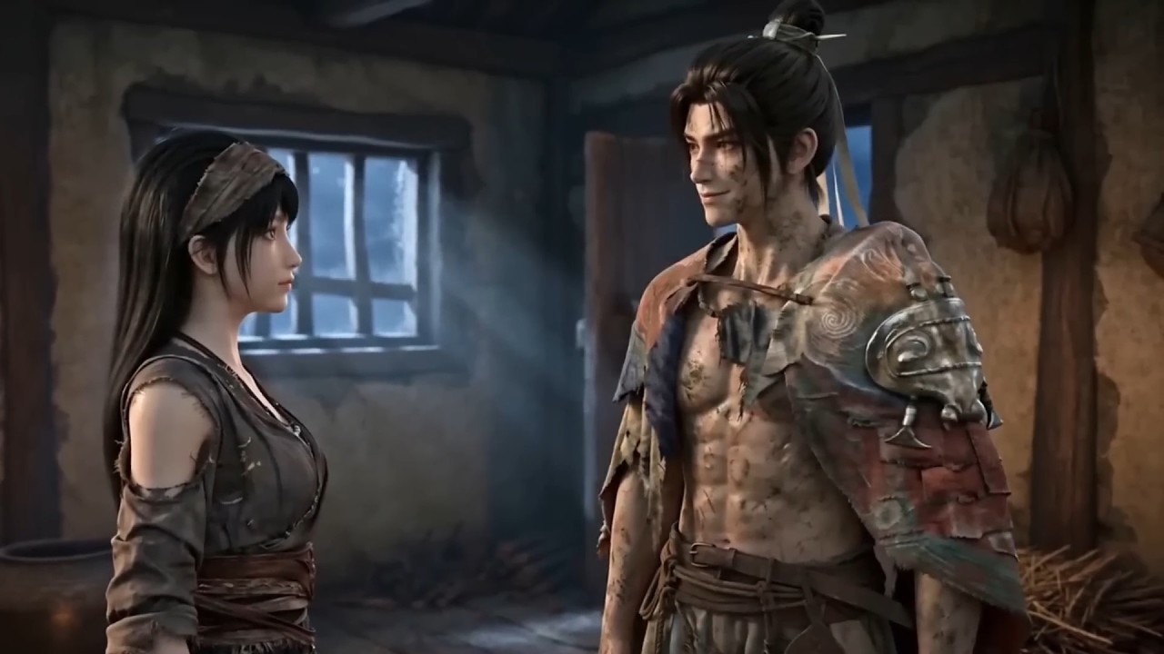 【MULTI SUB】一口气看爽《猎户征原》第1~2季：一朝穿成深山傻汉，本只想狩猎求生，却意外崛起，从山林走向中原，踏上逐鹿天下之路！