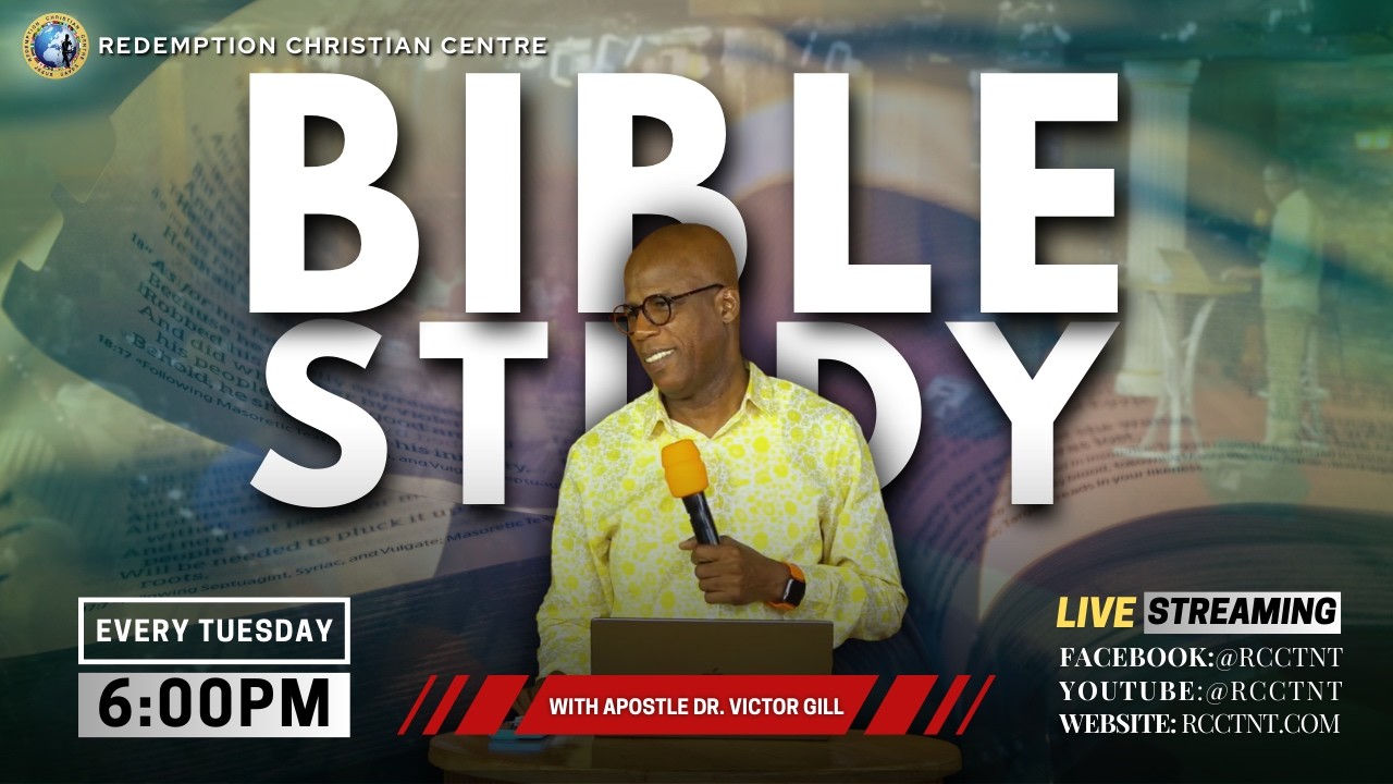 Bible Study