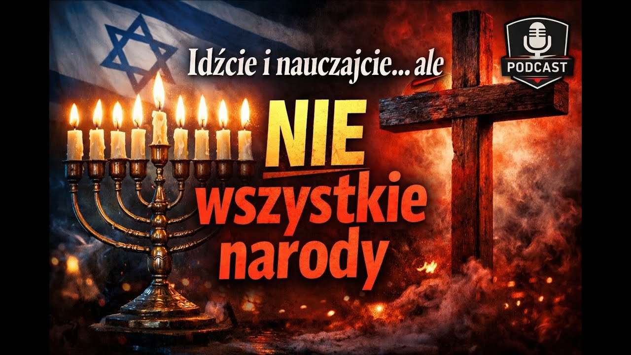 „Idźcie i nauczajcie… ale NIE wszystkie narody”