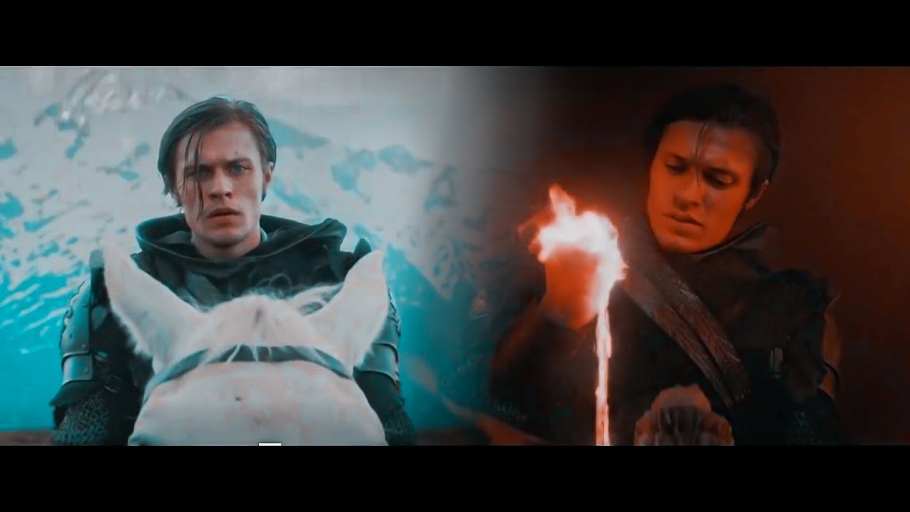 THE LETTER FOR THE KING ||  VIRIDIAN || CENTURIES