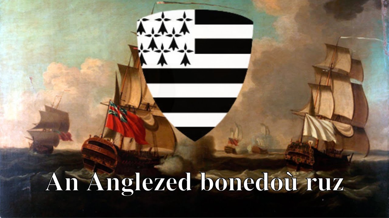 An Anglezed bonedoù ruz