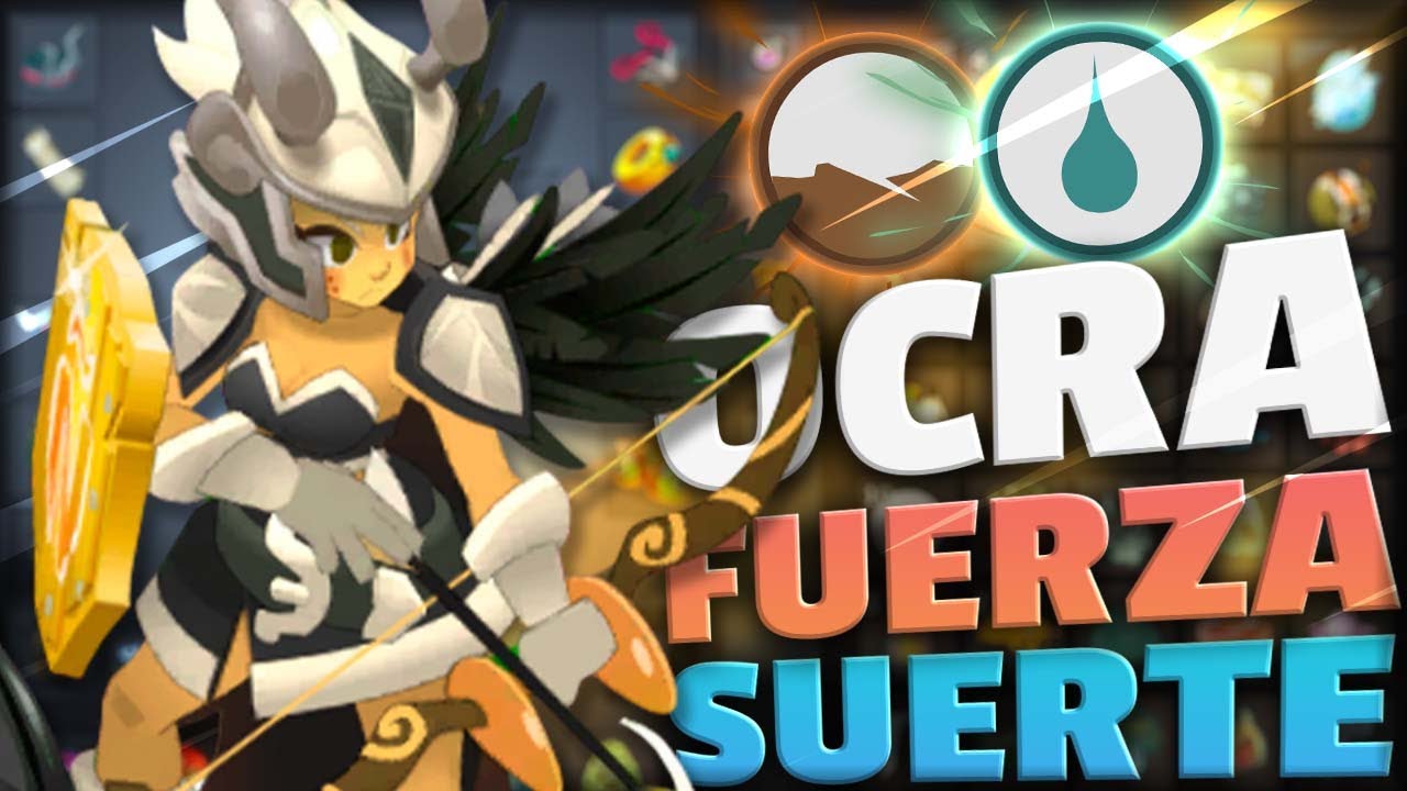 LLEGA AL TOP 1 EN LADDER CON OCRA DE FUERZA SUERTE RET PM 🏹 | DOFUS