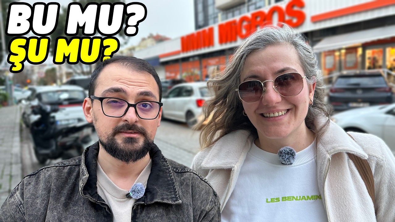 Ne Kadar Uyumluyuz? | Bu Mu Şu Mu?
