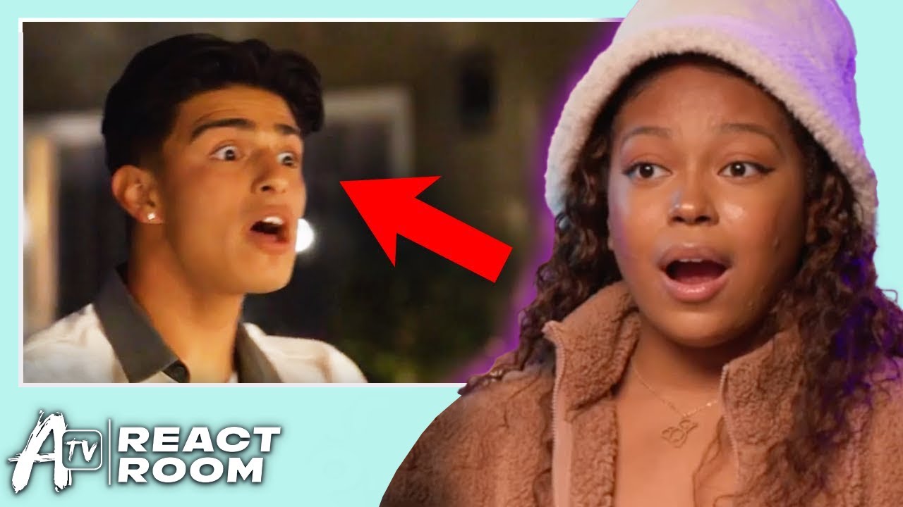 “He’s a MENACE to Society 🤡” | Next Influencer Cast Reacts to S2 | AwesomenessTV’s React Room