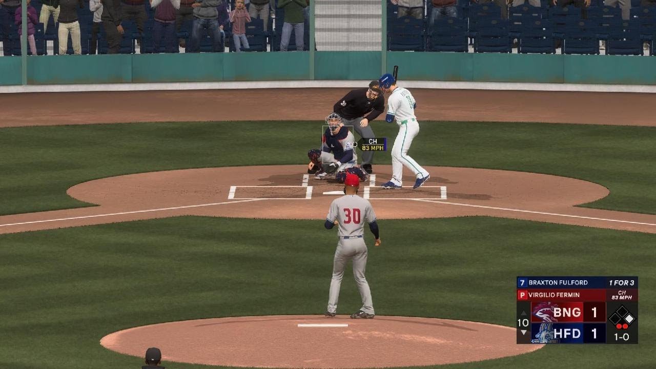 MLB The Show 25