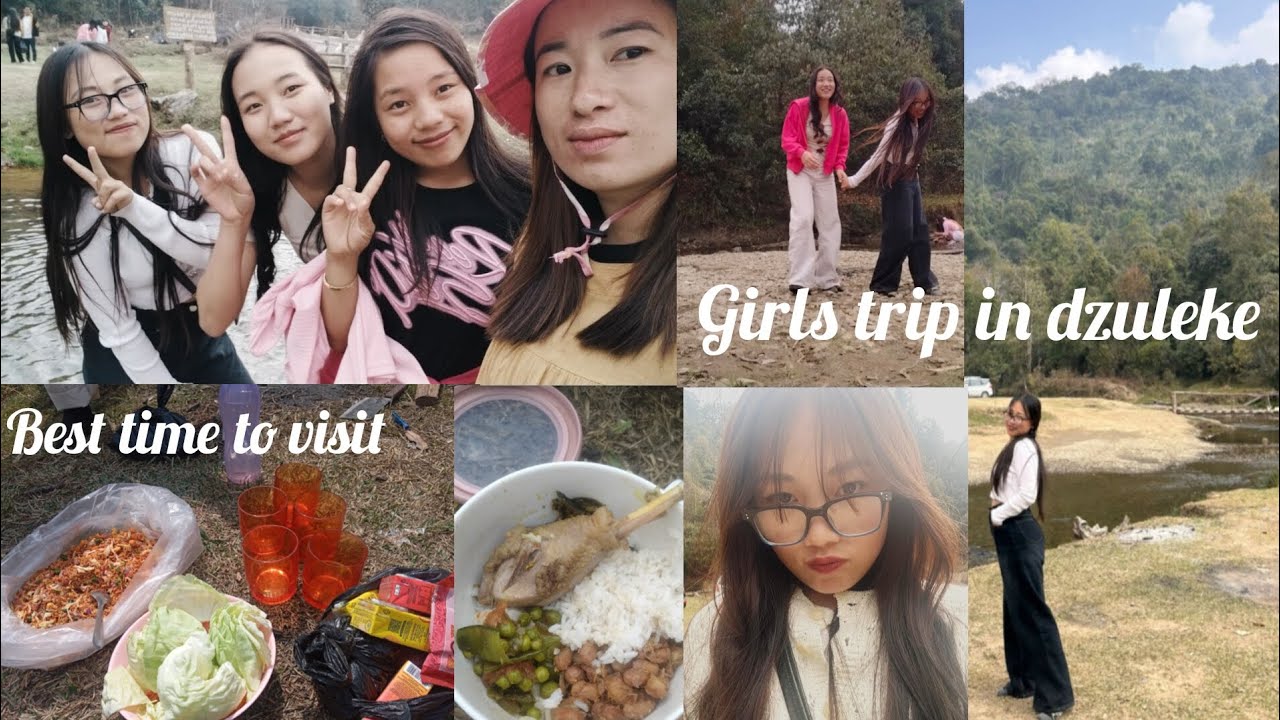 Наконец-то наш рейс удался 😄 Поездка с подругами в курортный комплекс Хаусум Кхель в районе Перен...